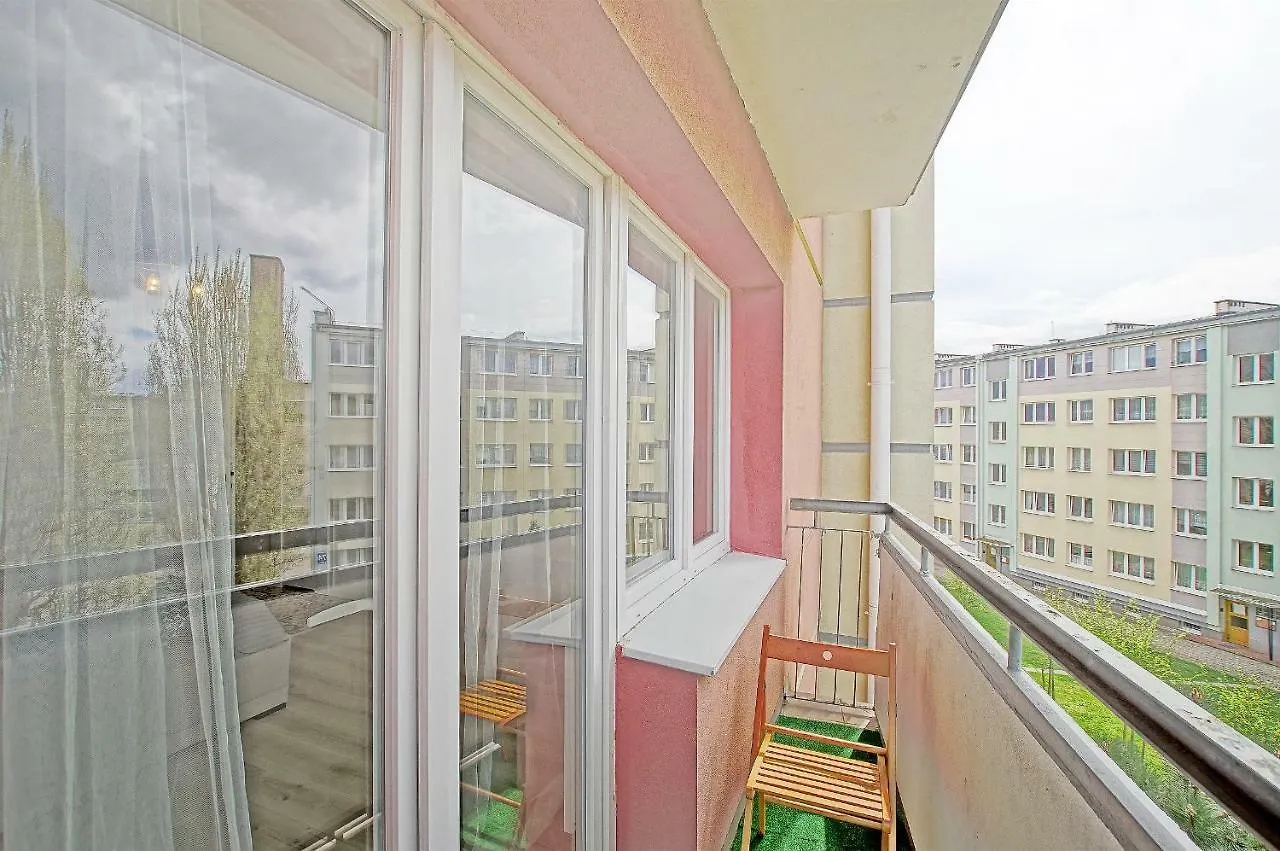 Apartament Przy Piastowskiej Gdańsk