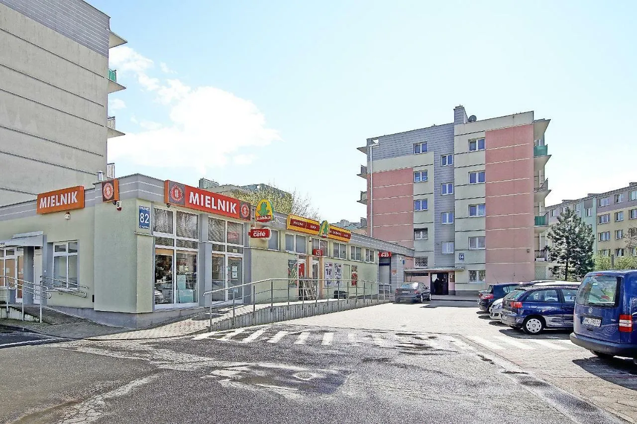 Apartament Przy Piastowskiej Gdańsk