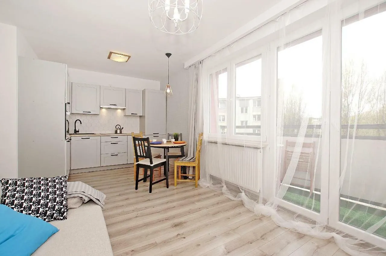 Apartament Przy Piastowskiej Gdańsk 0*,  Polska