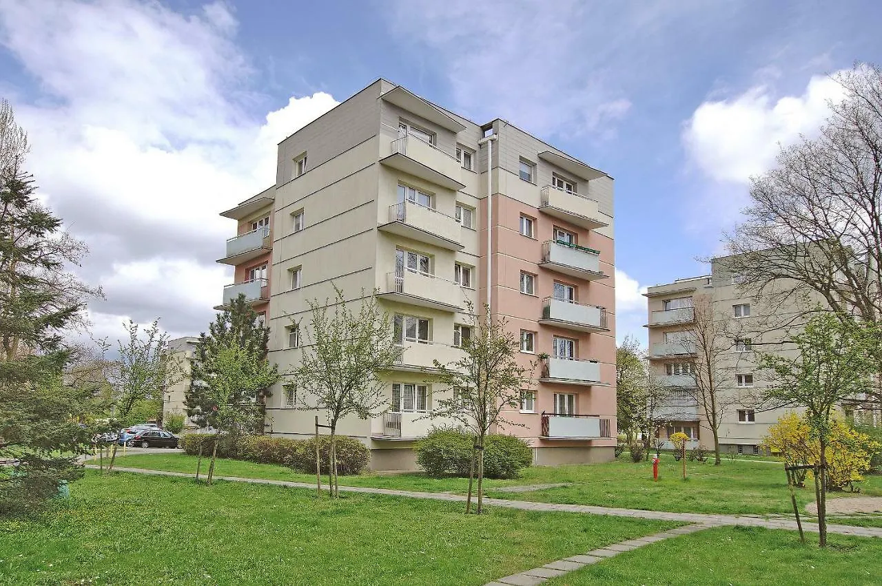 Apartament Przy Piastowskiej Gdańsk