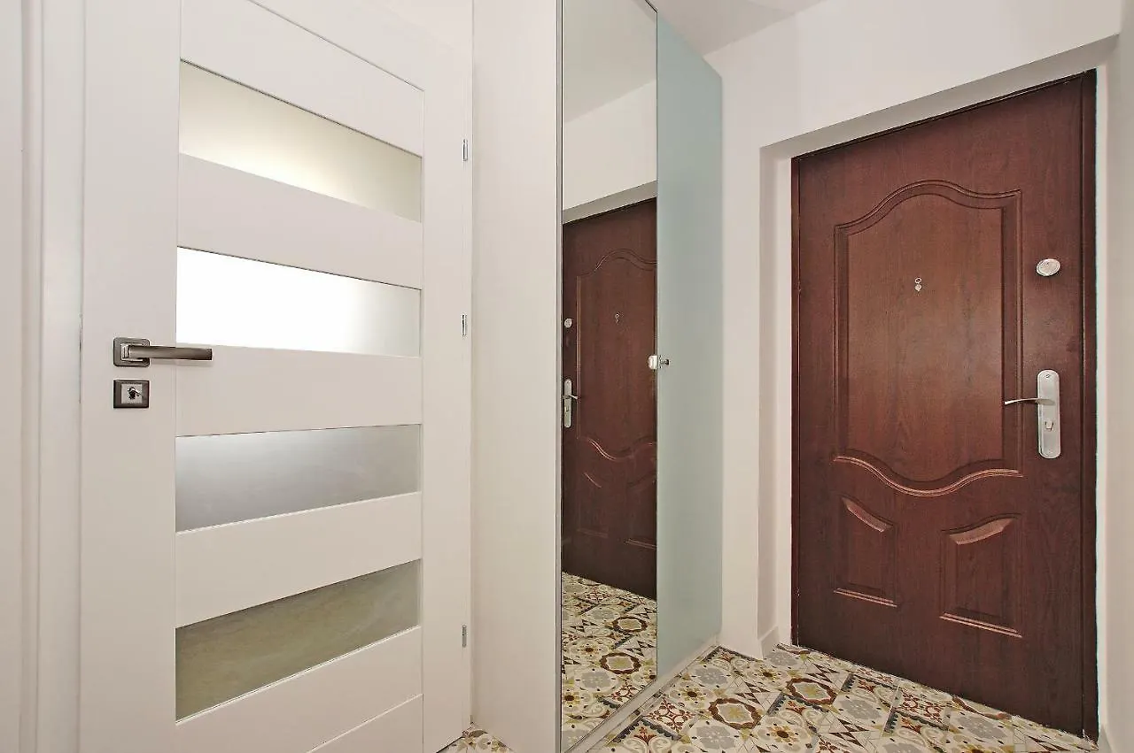 Apartament Przy Piastowskiej Gdańsk