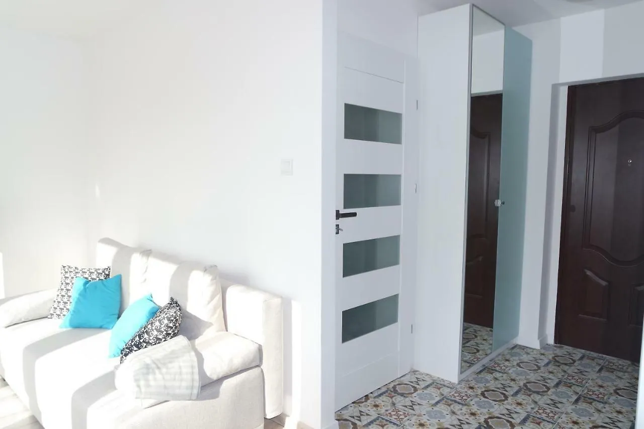Apartament Przy Piastowskiej Gdańsk