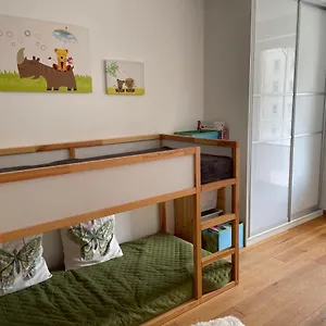 Apartament Na Morenowym Wzgórzu Gdańsk
